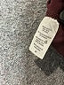 Athletech Solid Burgundy Active Pants Size 3X - photo 5