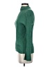 DG^2 by Diane Gilman Green Turtleneck Sweater Size S - photo 5