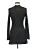 Shein Gray Cocktail Dress Size 6 - photo 2