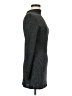 Shein Gray Cocktail Dress Size 6 - photo 4