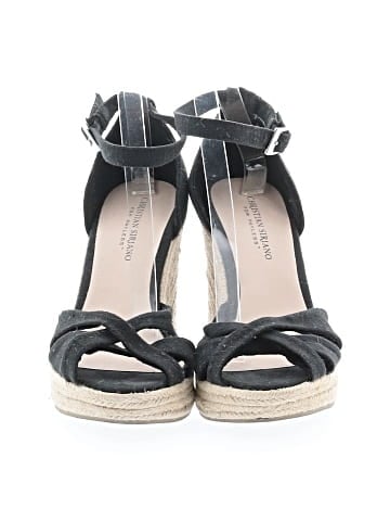Christian Siriano for Payless Wedges (view 2)