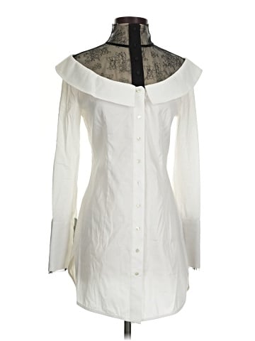 Contessa Mills Long Sleeve Blouse (view 1)