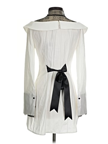 Contessa Mills Long Sleeve Blouse (view 2)