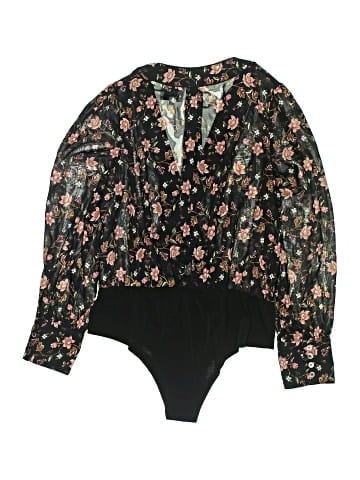 JOA Long Sleeve Blouse (view 2)