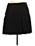 Collusion Solid Black Casual Skirt Size 6 - photo 2