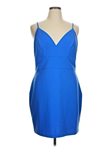 Express Cocktail Dress (view 1)