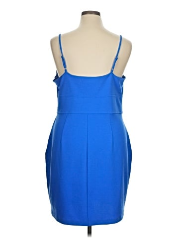 Express Cocktail Dress (view 2)