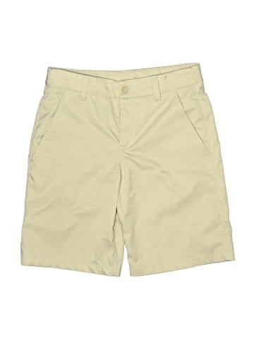Under Armour Khaki Shorts (view 1)