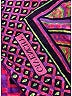 Givenchy Paisley Pink Vintage Scarf One size - photo 5