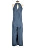 Kyodan Solid Blue Jumpsuit Size XS - photo 2
