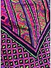 Givenchy Paisley Pink Vintage Scarf One size - photo 3