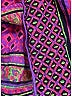 Givenchy Paisley Pink Vintage Scarf One size - photo 9