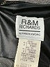 R&M Richards Black Cardigan Size 10 - photo 6