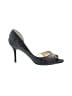 Nina Black Heels Size EU 38 - photo 1