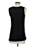 Cato Black Sleeveless T-Shirt Size XS - photo 2