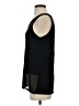 Cato Black Sleeveless T-Shirt Size XS - photo 5