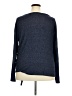 Jennifer Lopez Blue Pullover Sweater Size 2X - photo 2