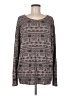 Forever 21 Gray Long Sleeve T-Shirt Size M - photo 1