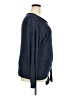 Jennifer Lopez Blue Pullover Sweater Size 2X - photo 4