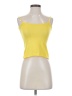 Kenzo 100% Cotton Yellow Tank Top Size S - photo 1