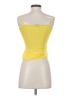 Kenzo 100% Cotton Yellow Tank Top Size S - photo 2