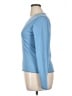 Burberry Blue Long Sleeve Top Size XL - photo 5