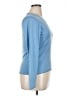 Burberry Blue Long Sleeve Top Size XL - photo 4