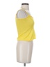 Kenzo 100% Cotton Yellow Tank Top Size S - photo 4