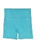 colsie Teal Board Shorts Size S - photo 1