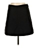 Lulus 100% Polyester Solid Black Casual Skirt Size S - photo 1