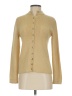 St. John Tan Cardigan Size S (estimated) - photo 1