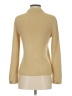 St. John Tan Cardigan Size S (estimated) - photo 2