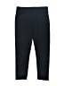 ShoSho Solid Black Active Pants Size M (baby) - photo 1