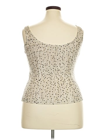 Alex Evenings Sleeveless Top (view 2)