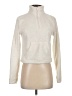 Aero 100% Polyester Ivory Fleece Size S - photo 1