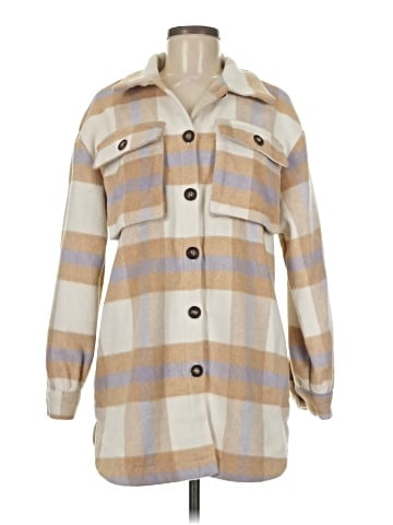 Privy Coat (view 1)