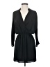Eight Sixty 100% Polyester Solid Black Cocktail Dress Size XS - photo 1
