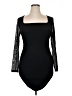 Unbranded 100% Polyester Black Cocktail Dress Size XL - photo 1