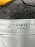 Capri Ivory Jeans Size 14 - photo 7