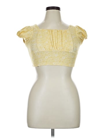 KensieGirl Sleeveless Blouse (view 1)