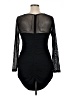 Unbranded 100% Polyester Black Cocktail Dress Size XL - photo 2