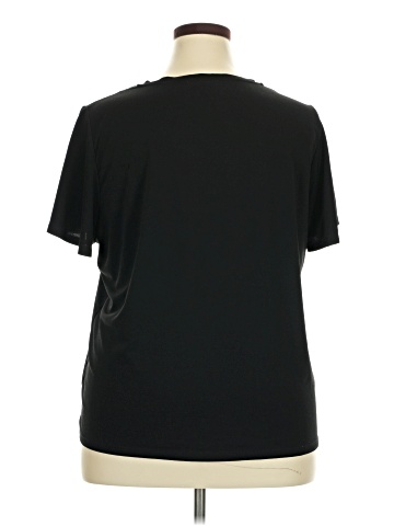 Rio & Rian Short Sleeve Top (view 2)