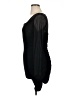 Unbranded 100% Polyester Black Cocktail Dress Size XL - photo 5