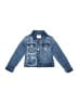 Guess Blue Denim Jacket Size 2 - photo 1
