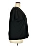 Rio & Rian Black Short Sleeve Top Size 2X - photo 4