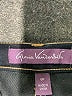 Amanda Chevron-herringbone Black Jeans Size 6 - photo 9