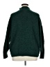 LC Lauren Conrad Solid Green Turtleneck Sweater Size 0X - photo 2