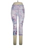 Unbranded Graphic Purple Active Pants Size XL - photo 1