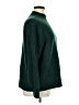 LC Lauren Conrad Solid Green Turtleneck Sweater Size 0X - photo 4