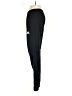 Adidas 100% Polyester Solid Black Track Pants Size S - photo 5
